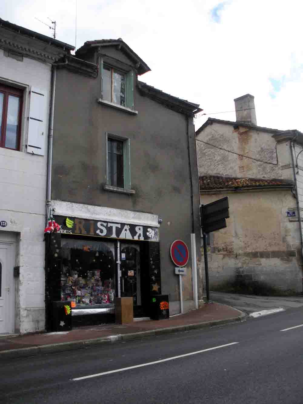 5973 - Riberac