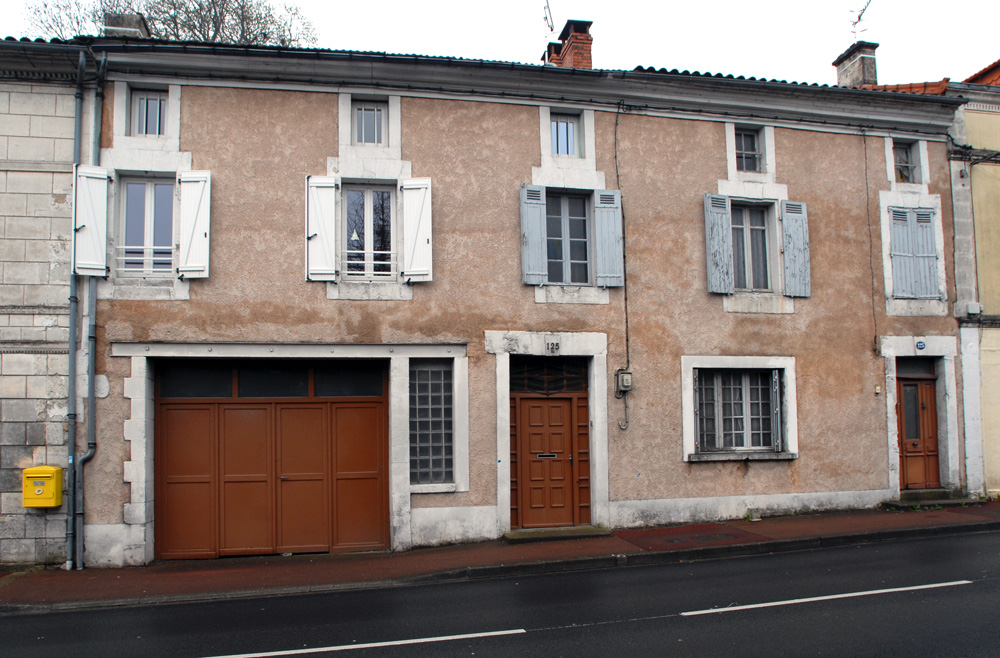 5994 - Riberac