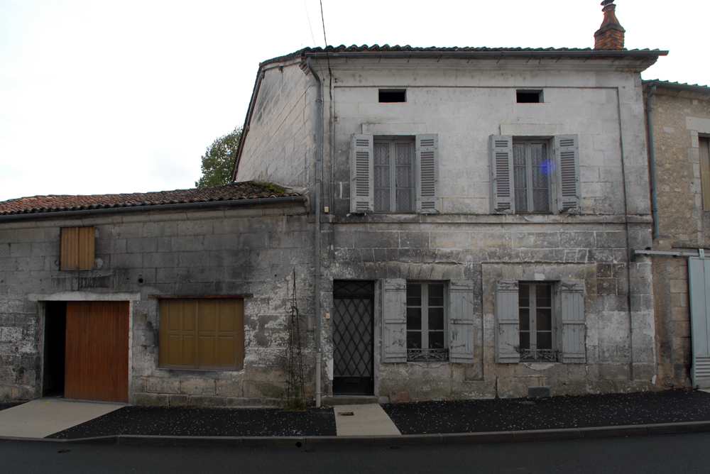 6042 - Verteillac