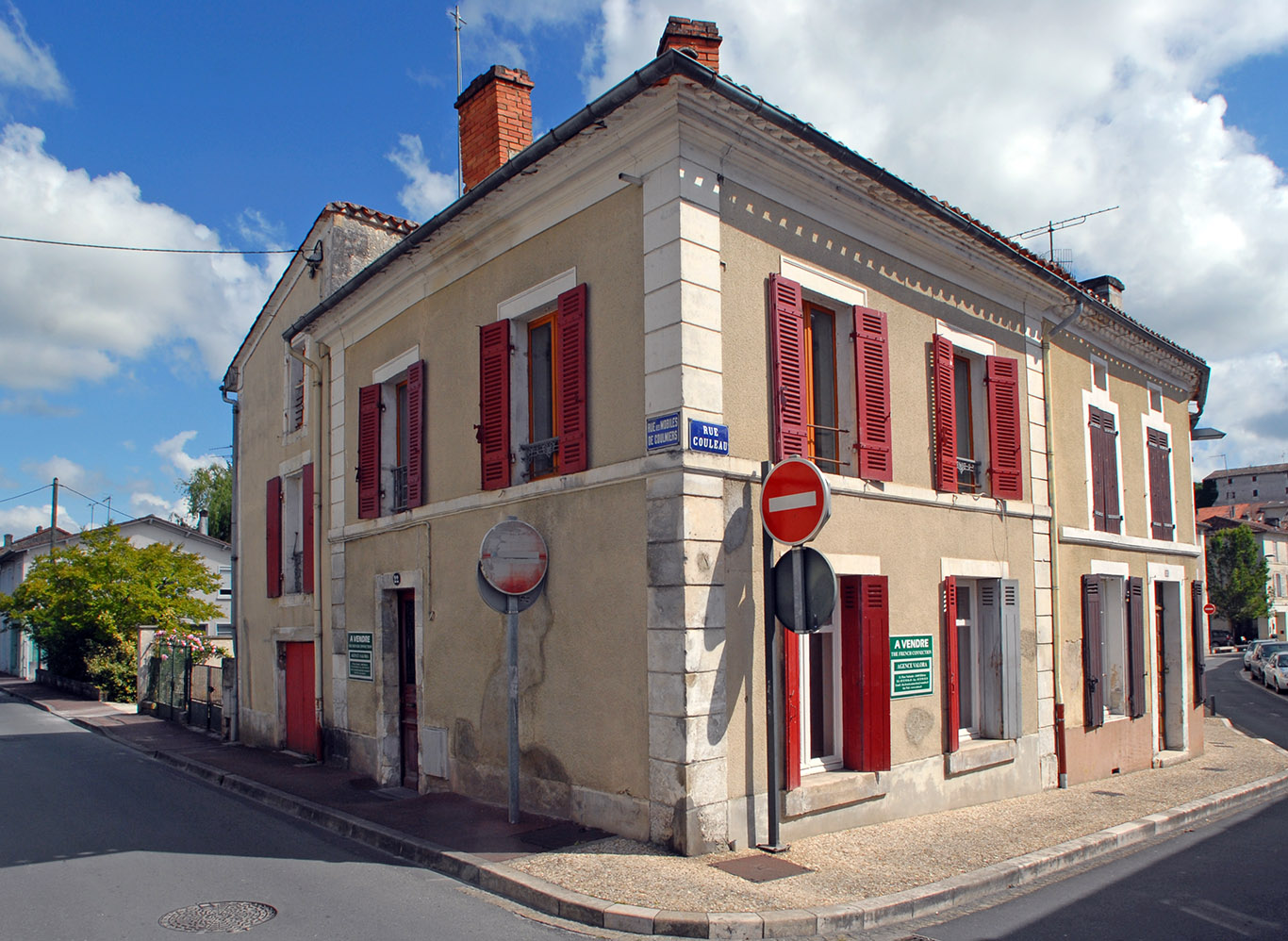 6119 - Ribérac