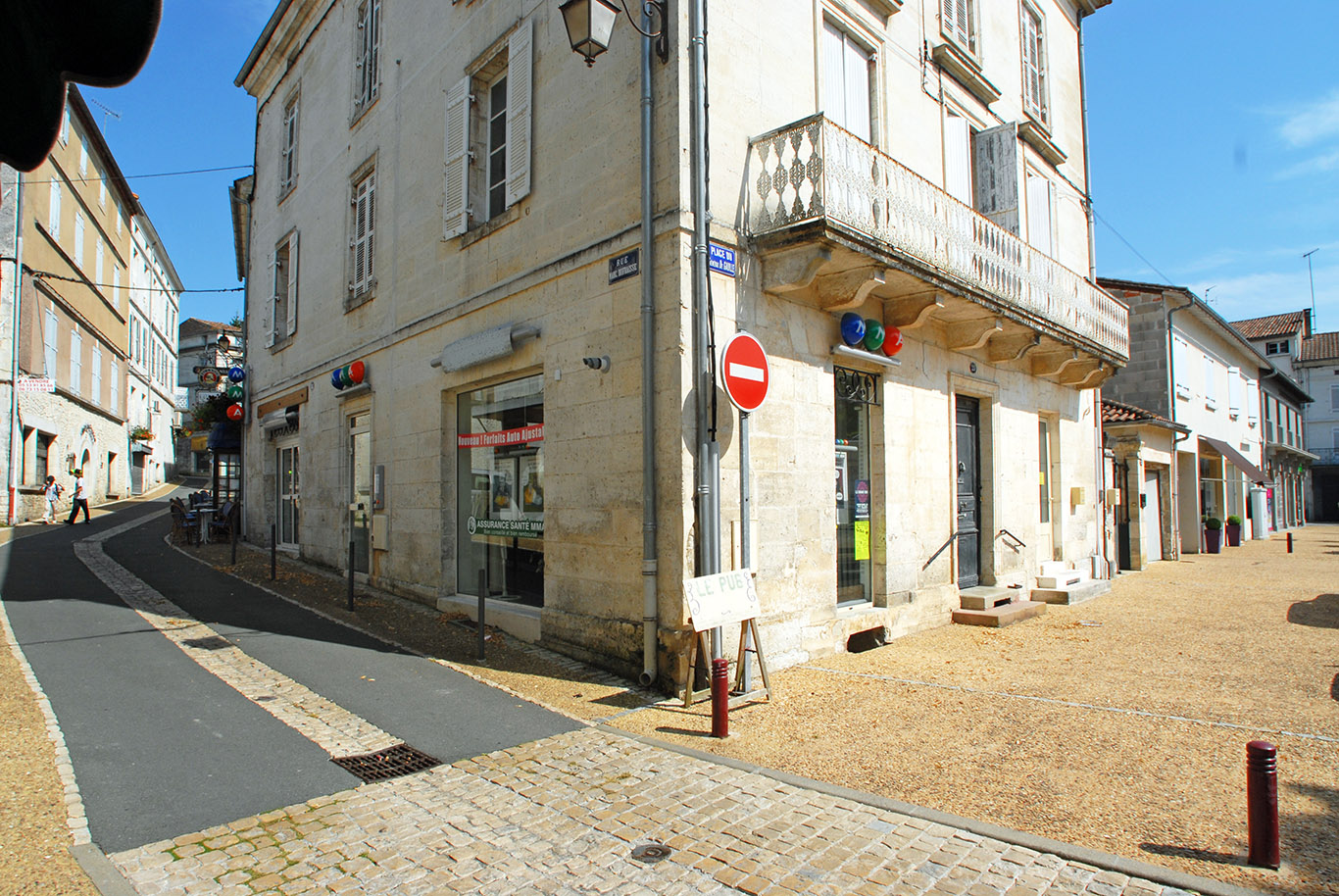 40 - RIBERAC