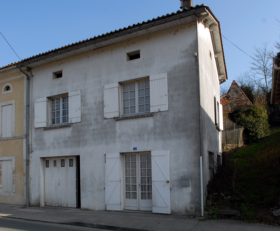 6184 - Saint Martin de Riberac