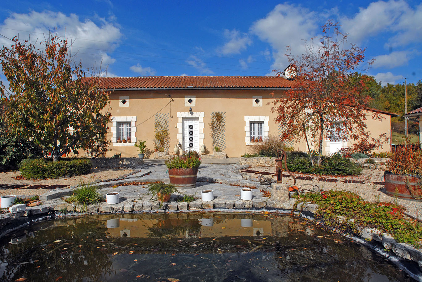 5753 location - Saint Privat Des Prés