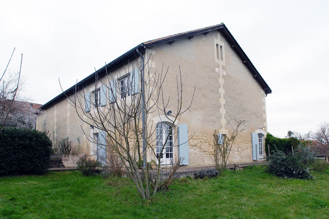 6237 - Saint Aulaye