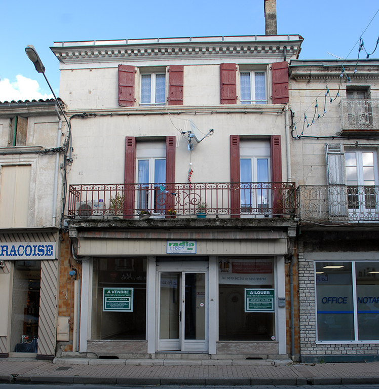 6363 - Riberac