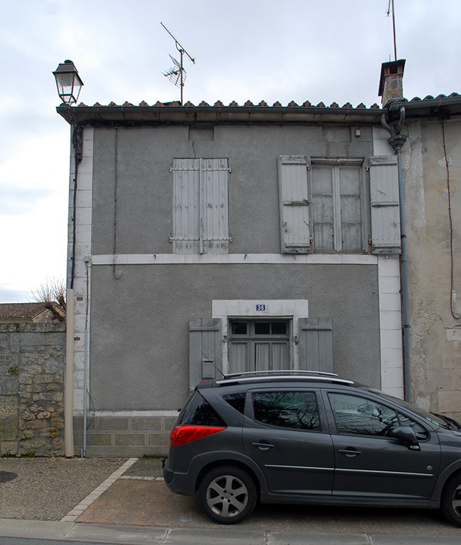 6382 - Mareuil en Périgord