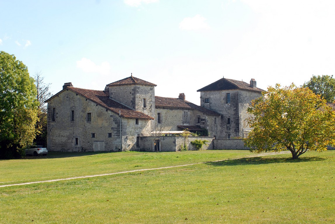 6427 - Saint martial de Viveyrol