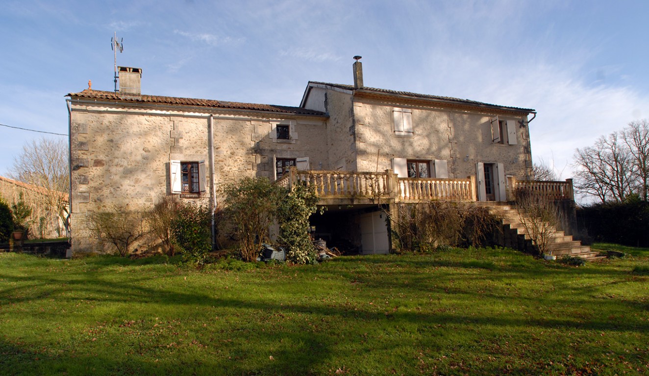6487 - Saint Martin De Riberac