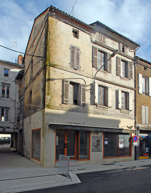 6486 - Riberac