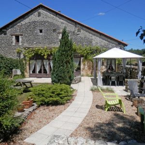 6518 - Mareuil en Périgord