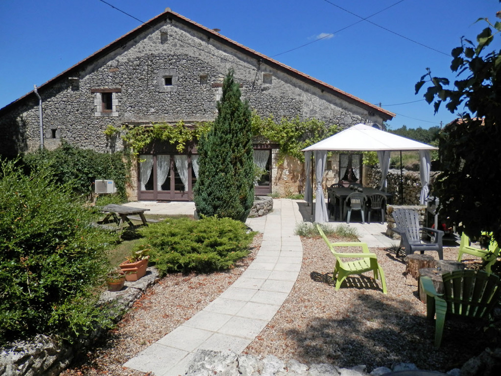 6518 - Mareuil en Périgord