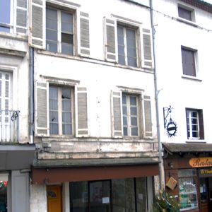 6527 - Riberac