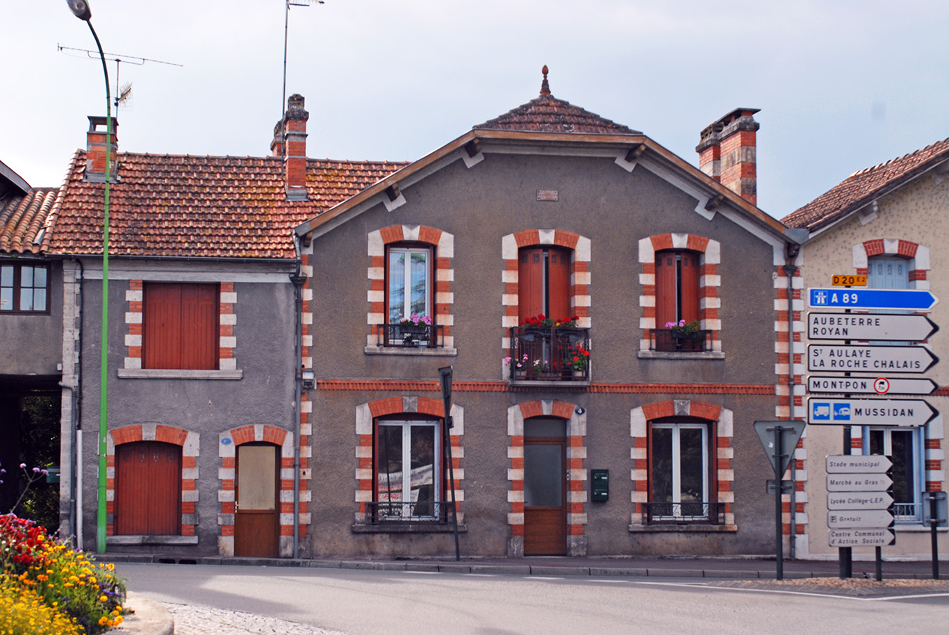 5685 - Riberac