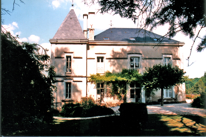 5438 bis - Brantome