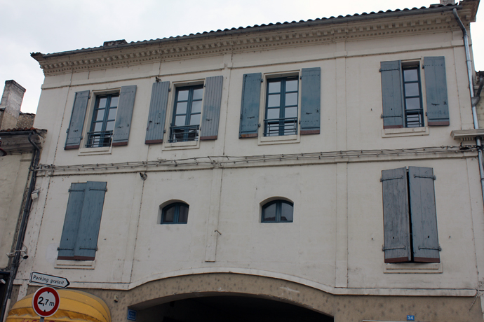 5/APT2D - Riberac