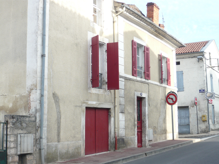 49/MAIS - Riberac