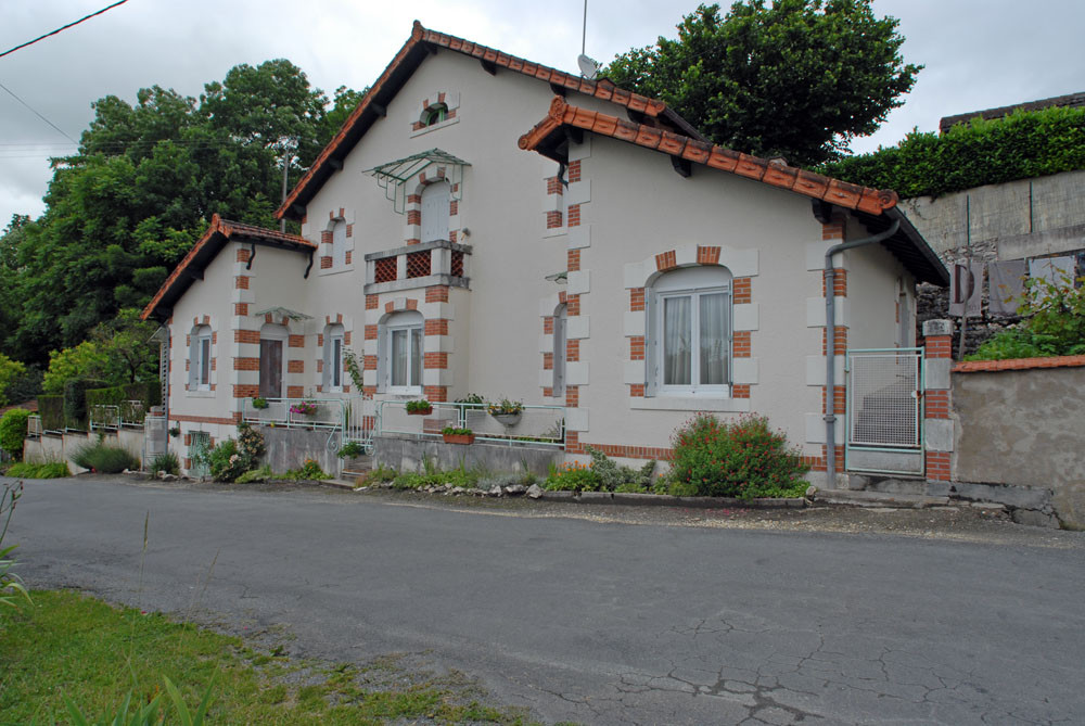 34/MAIS - Tocane-St-Apre