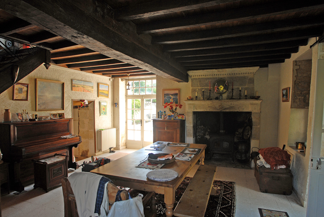 6197 - Saint Séverin – Image 8