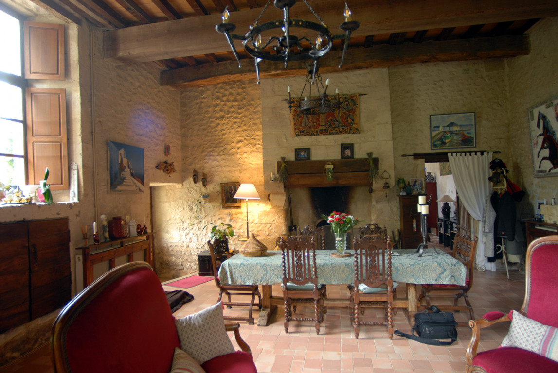 6539 - SAINT MÉARD DE DRÔNE – Image 13