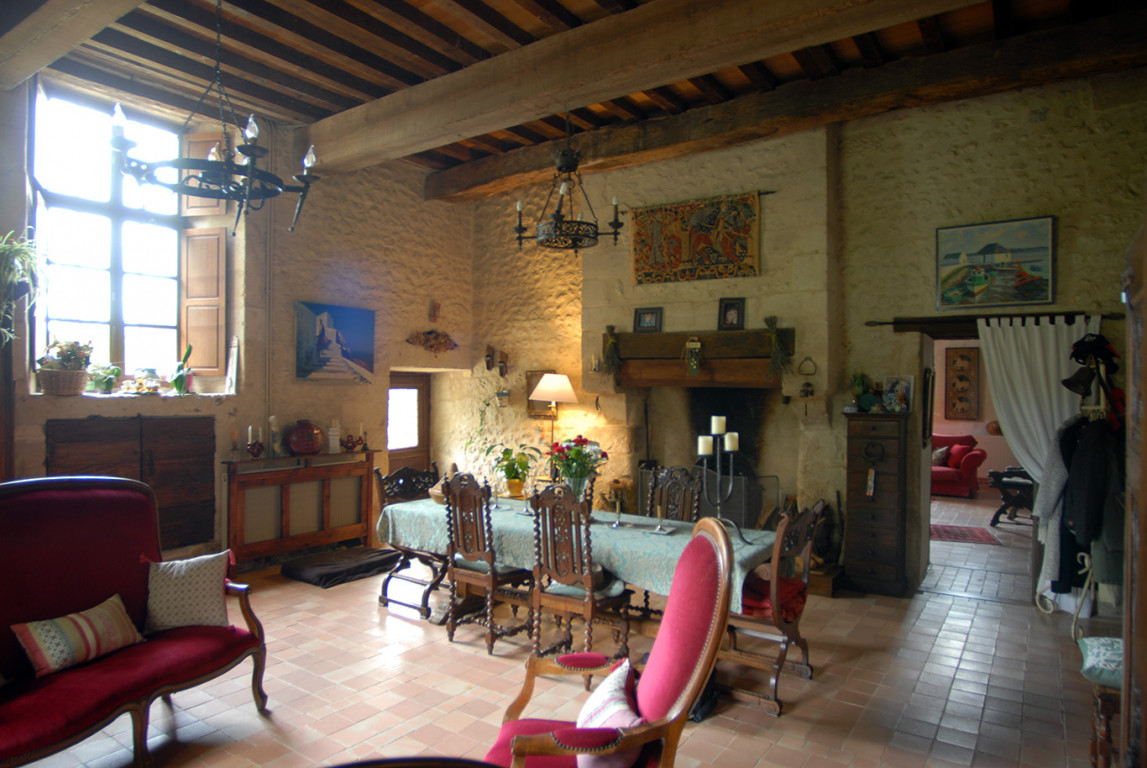 6539 - SAINT MÉARD DE DRÔNE – Image 14